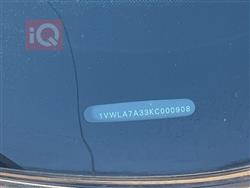 فولكسفاغن باسات